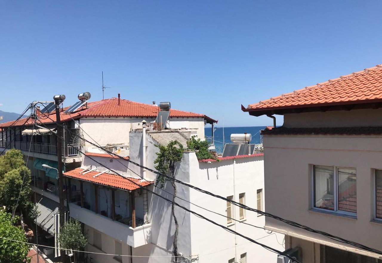 Rigo'S Apartment Platamonas Luaran gambar